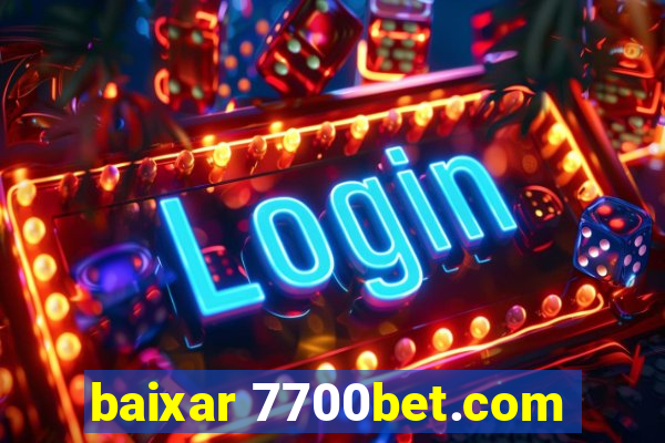 baixar 7700bet.com